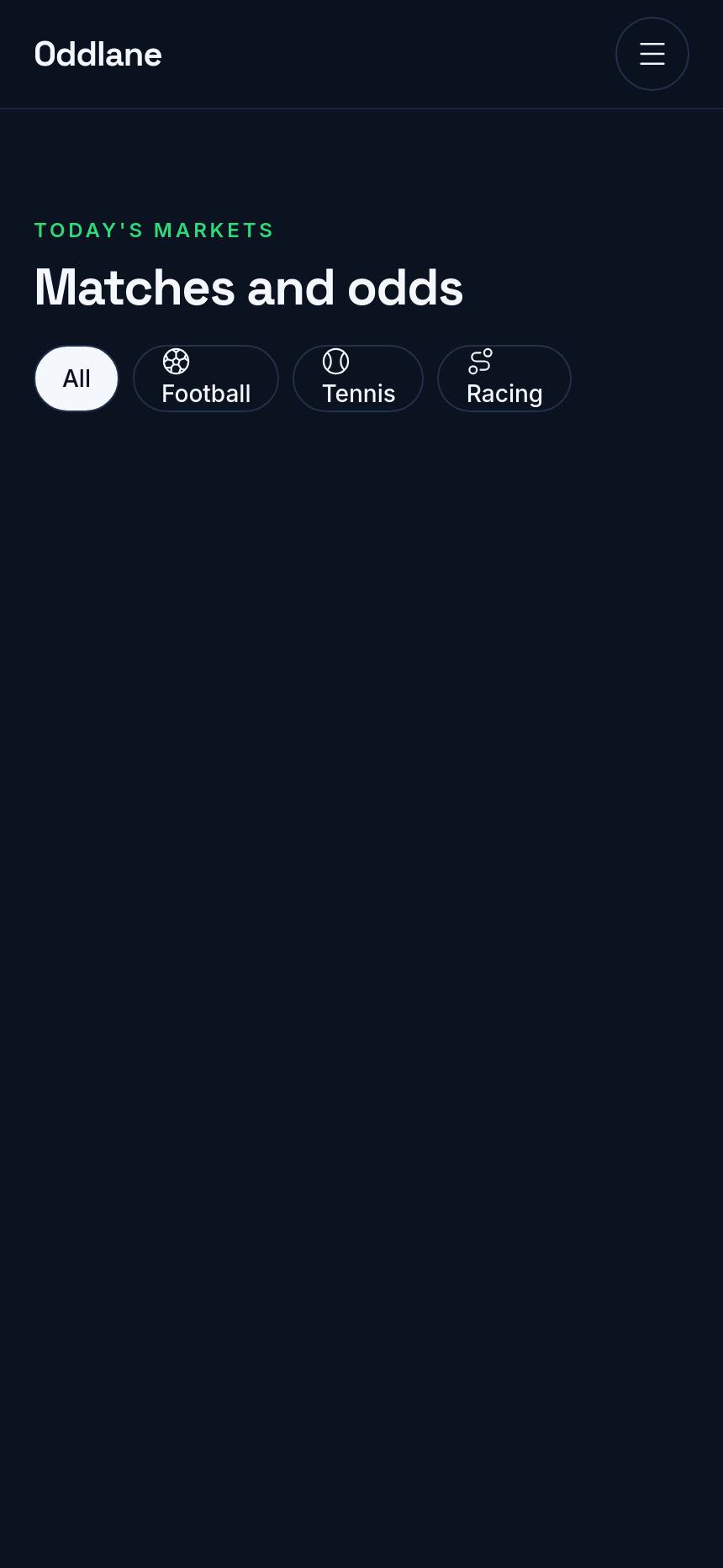 Oddlane