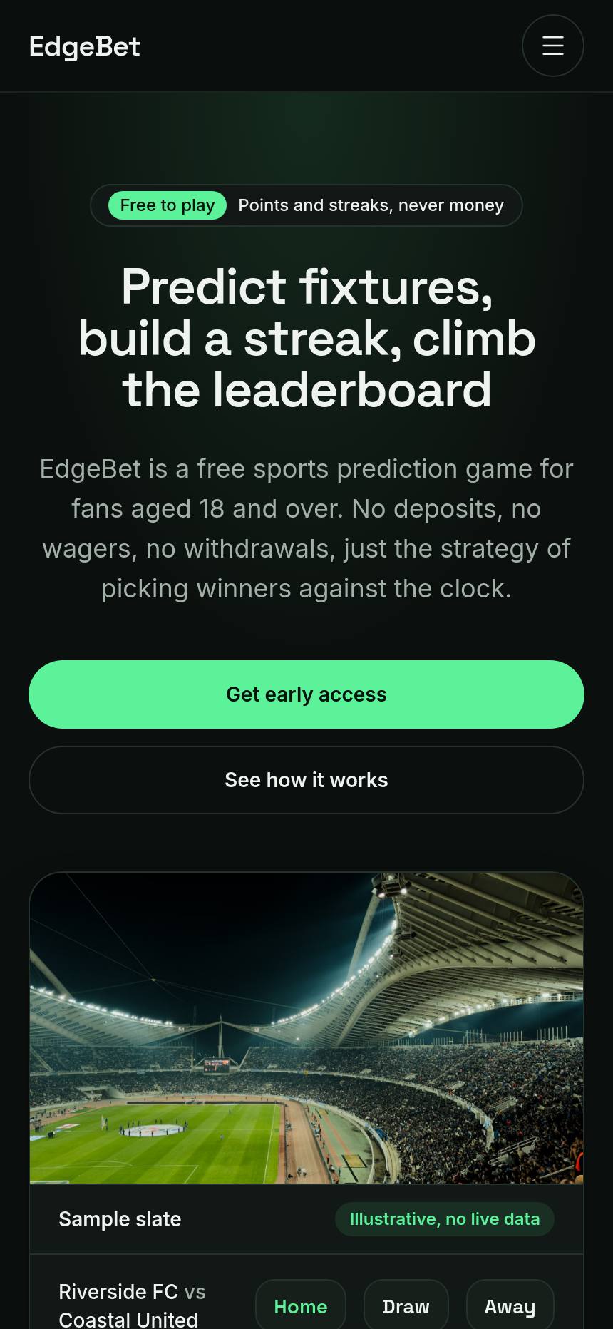 EdgeBet