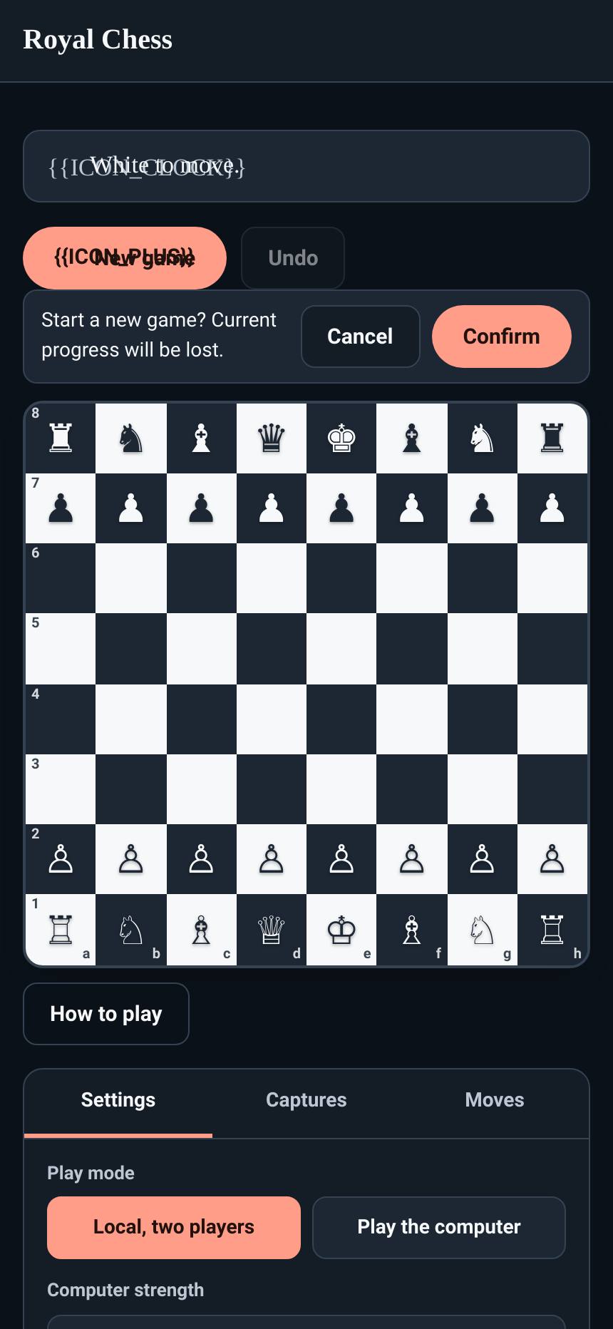Royal Chess