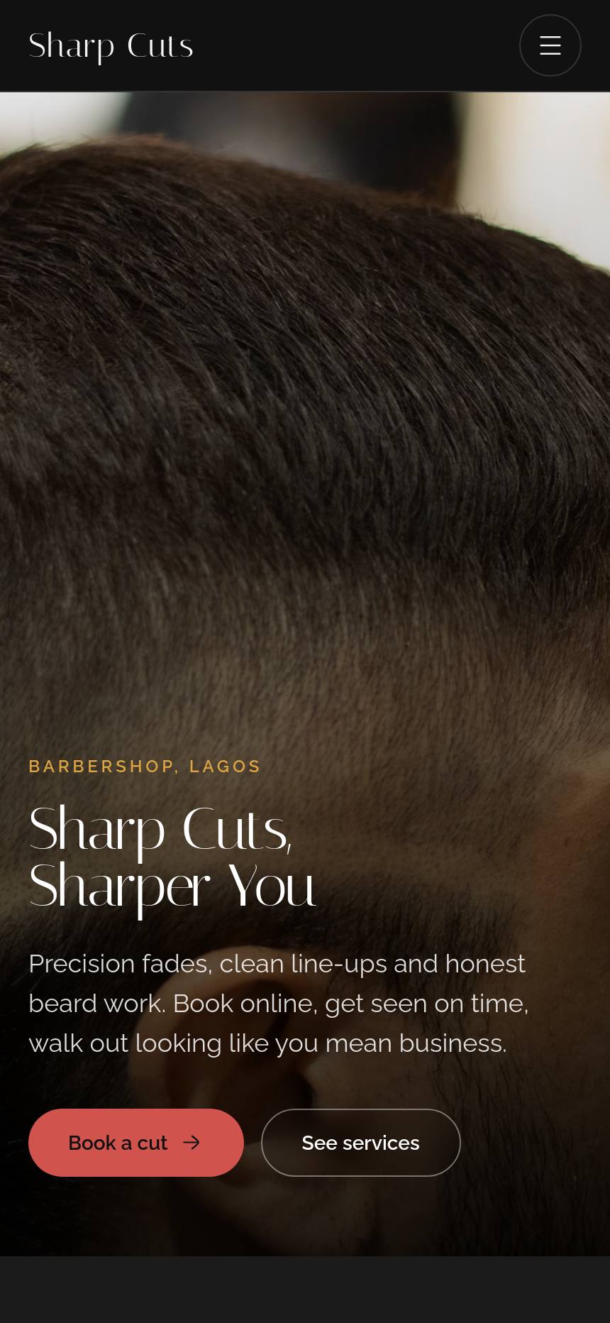Sharp Cuts
