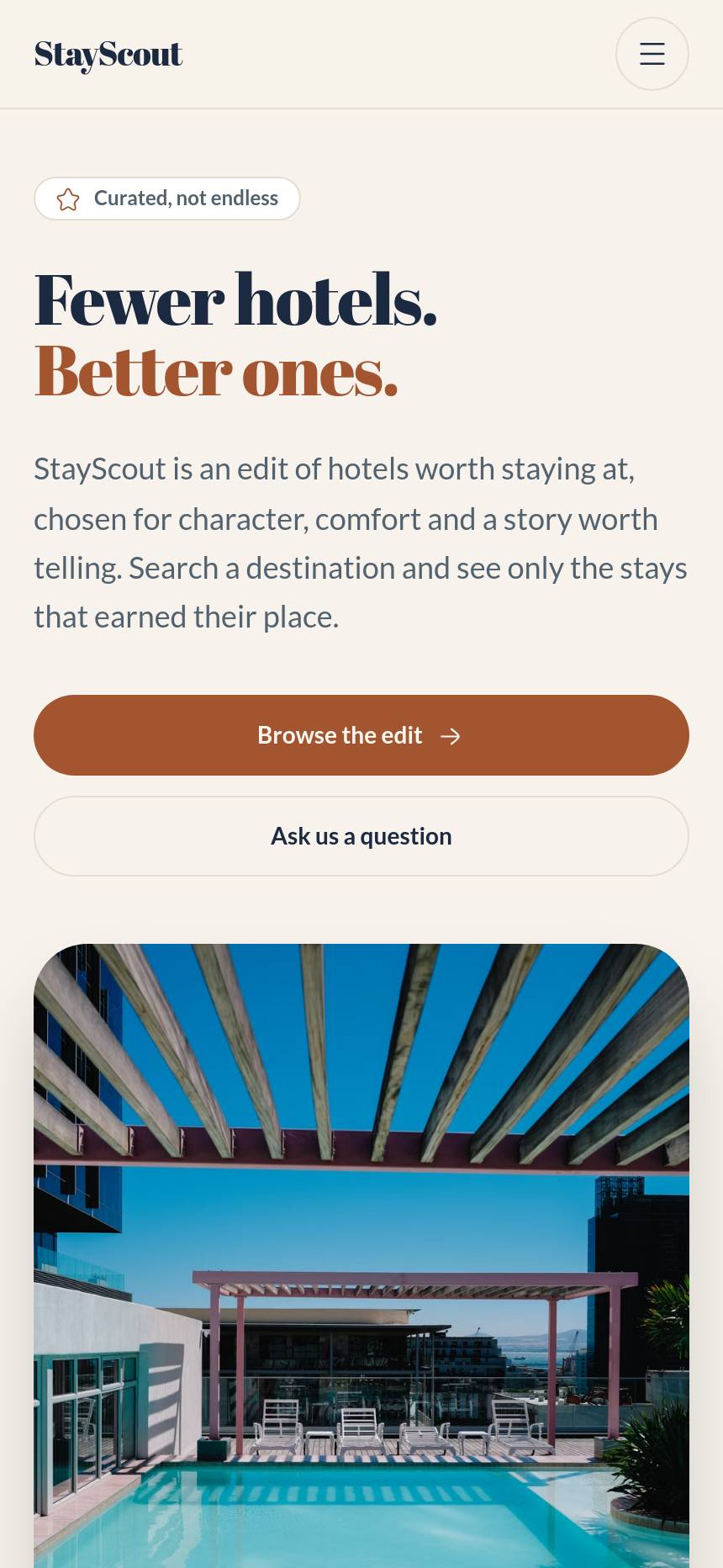 StayScout